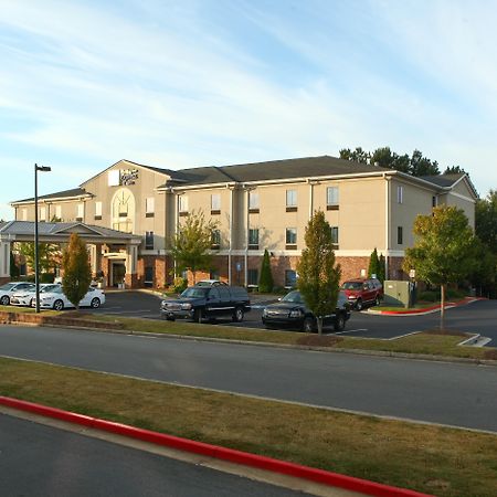 Holiday Inn Express Hotel & Suites Austell Powder Springs By Ihg Eksteriør billede