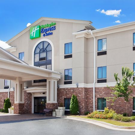Holiday Inn Express Hotel & Suites Austell Powder Springs By Ihg Eksteriør billede