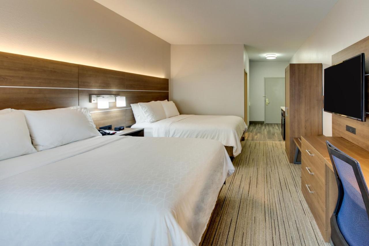 Holiday Inn Express Hotel & Suites Austell Powder Springs By Ihg Eksteriør billede
