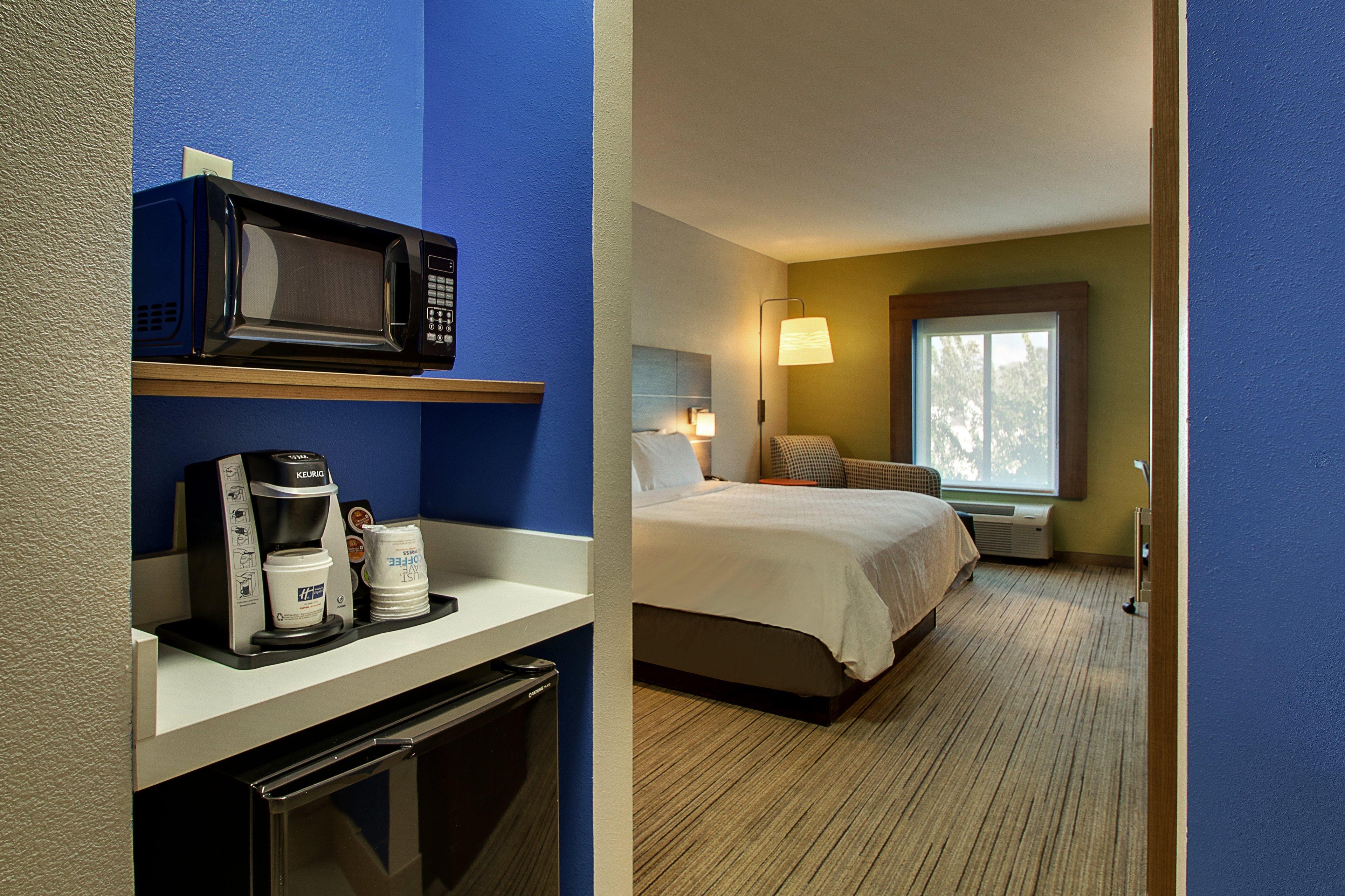 Holiday Inn Express Hotel & Suites Austell Powder Springs By Ihg Eksteriør billede