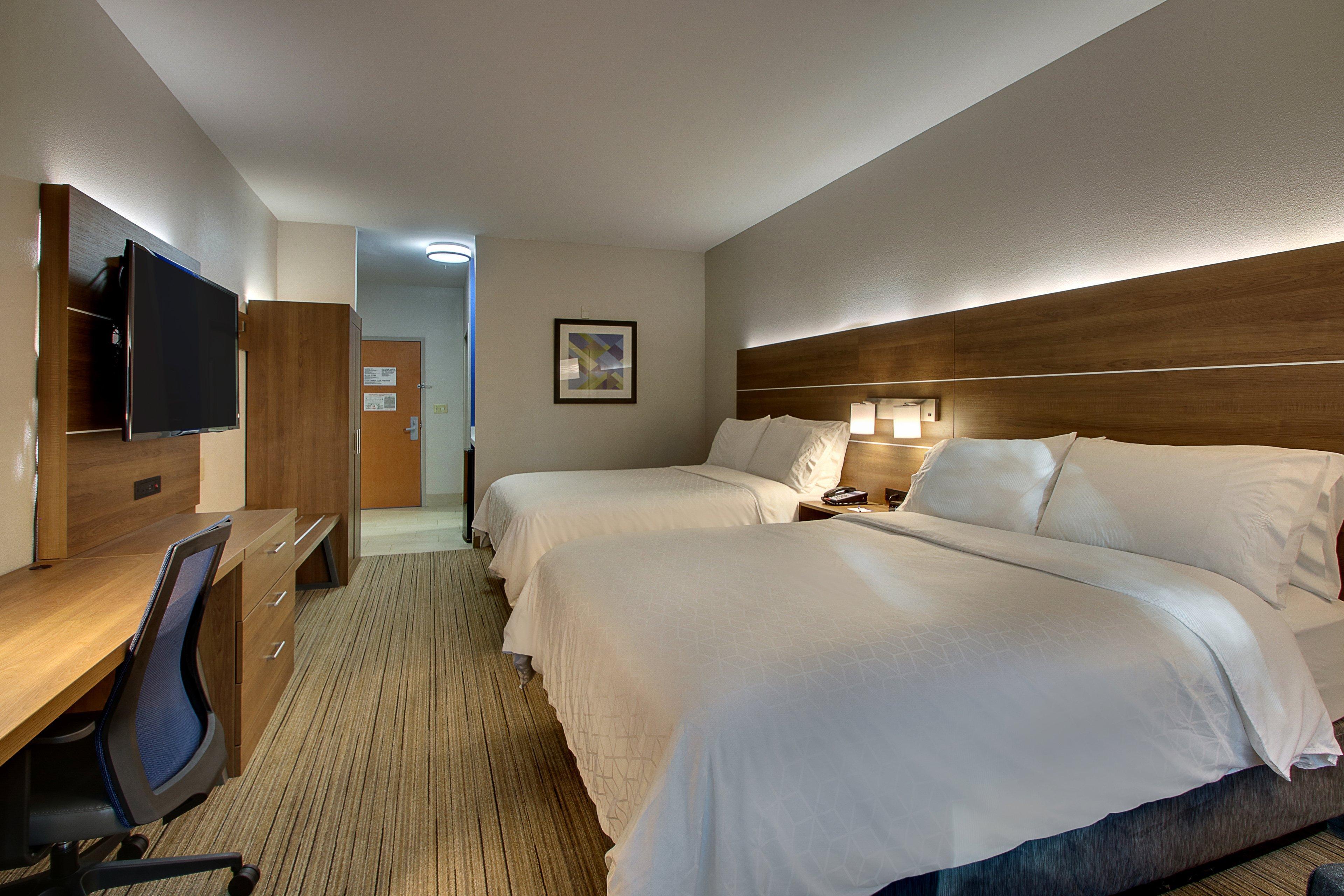 Holiday Inn Express Hotel & Suites Austell Powder Springs By Ihg Eksteriør billede