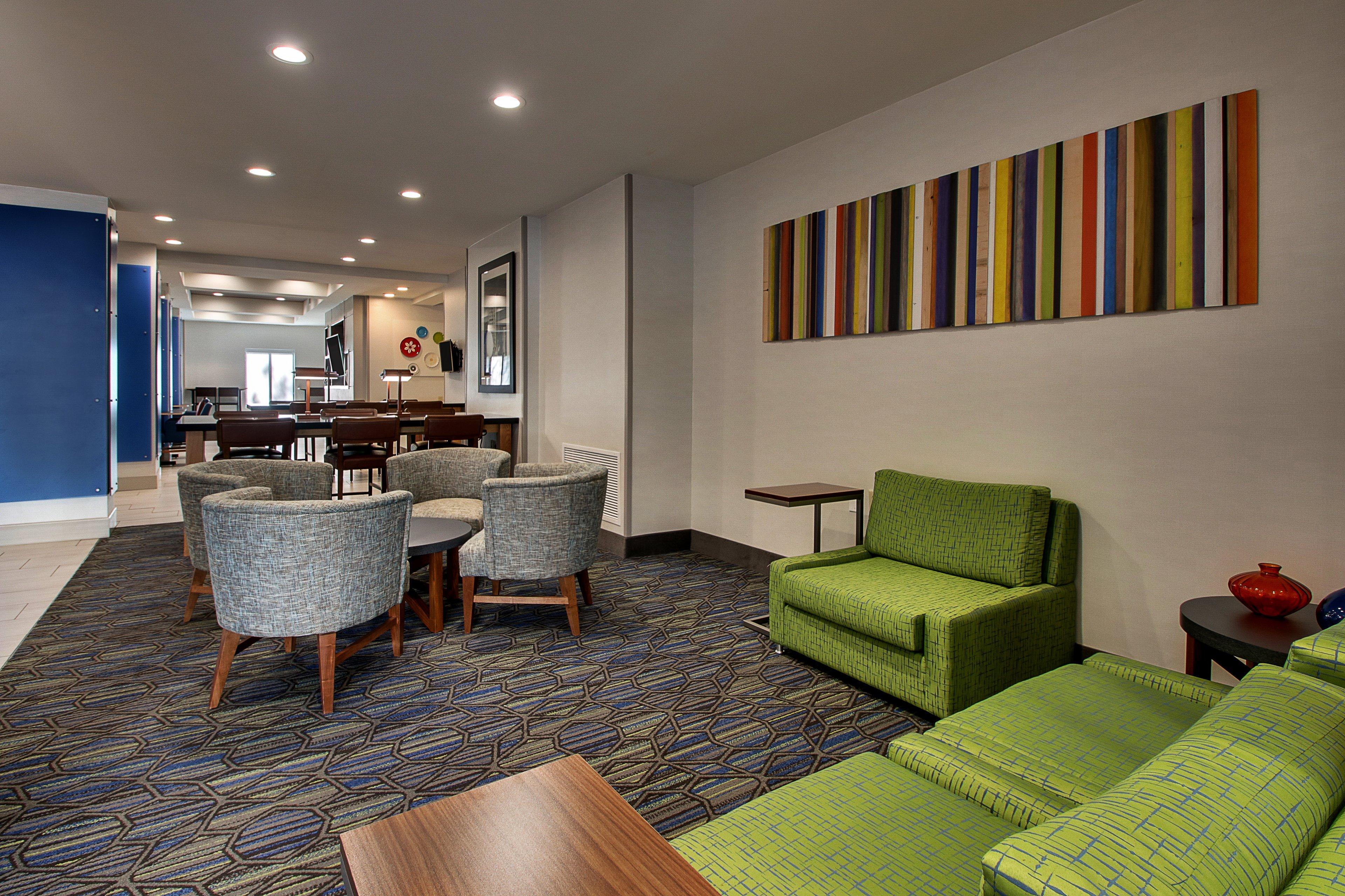 Holiday Inn Express Hotel & Suites Austell Powder Springs By Ihg Eksteriør billede