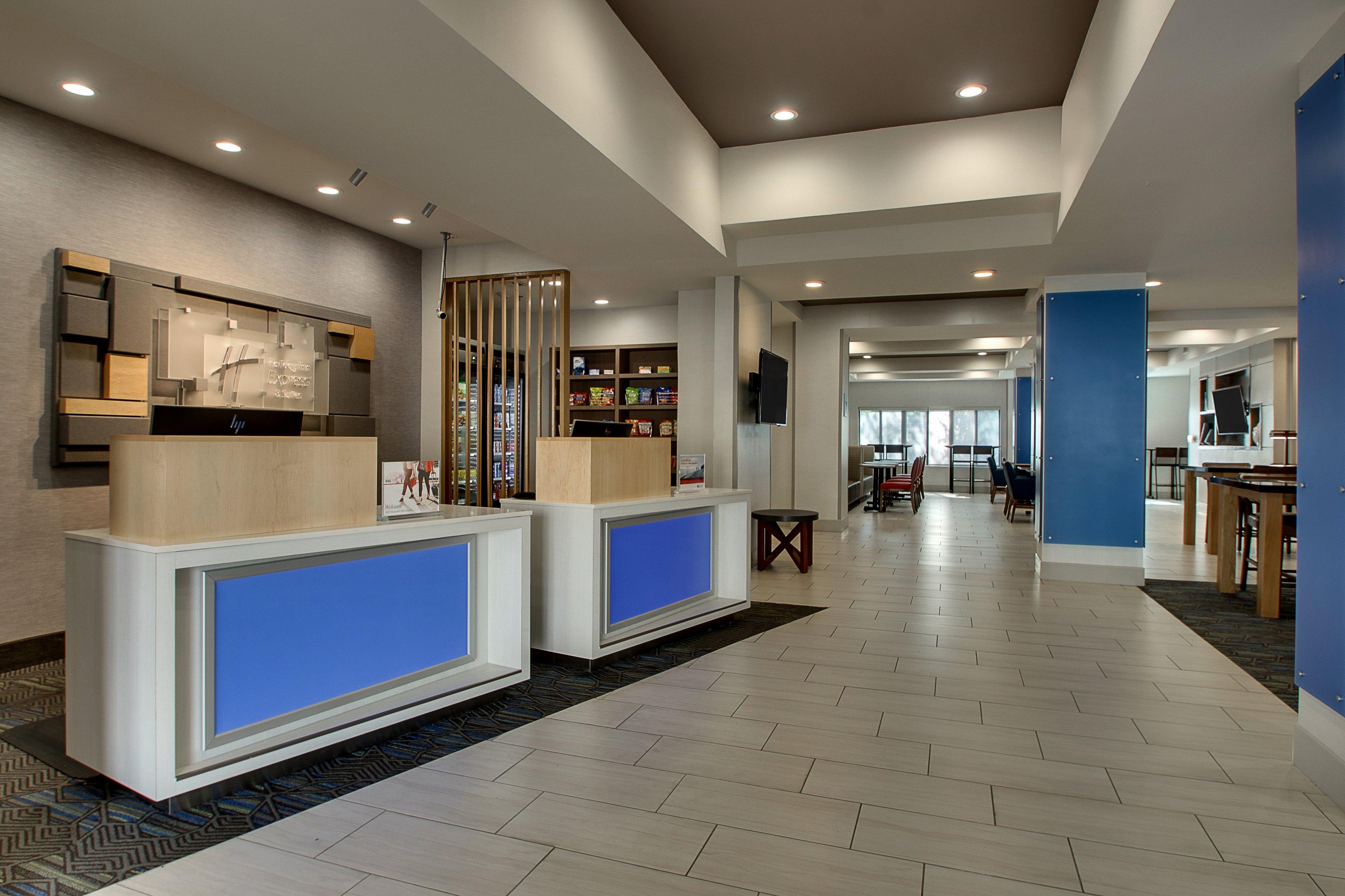 Holiday Inn Express Hotel & Suites Austell Powder Springs By Ihg Eksteriør billede