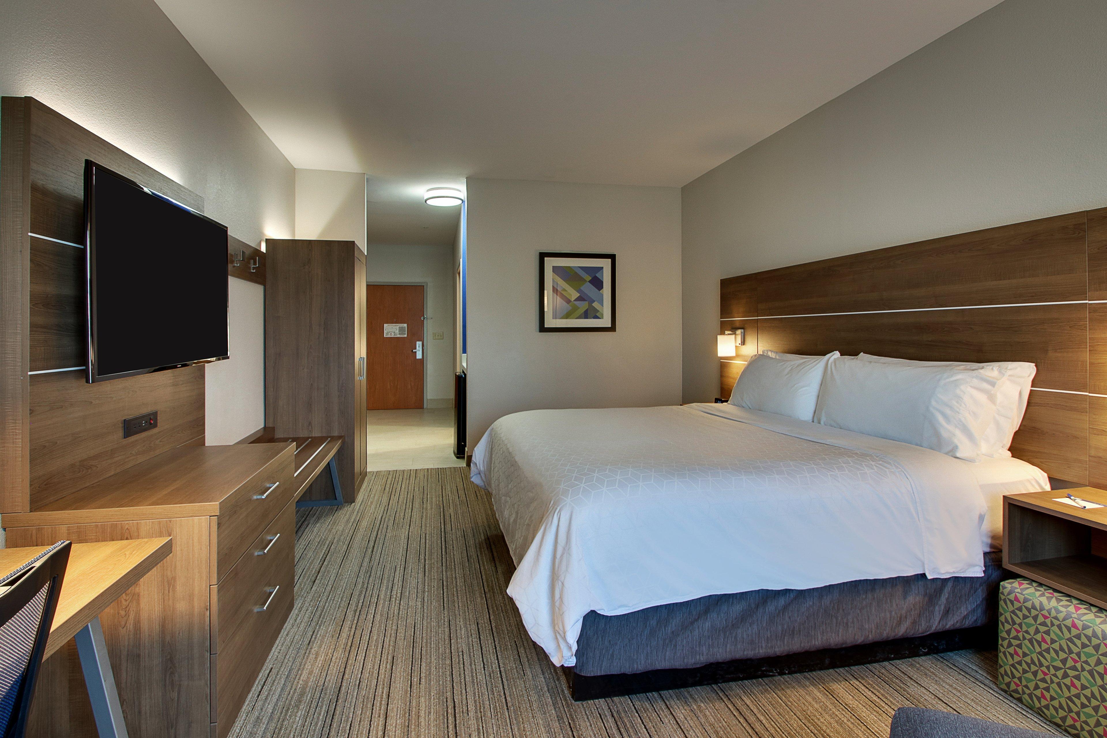 Holiday Inn Express Hotel & Suites Austell Powder Springs By Ihg Eksteriør billede