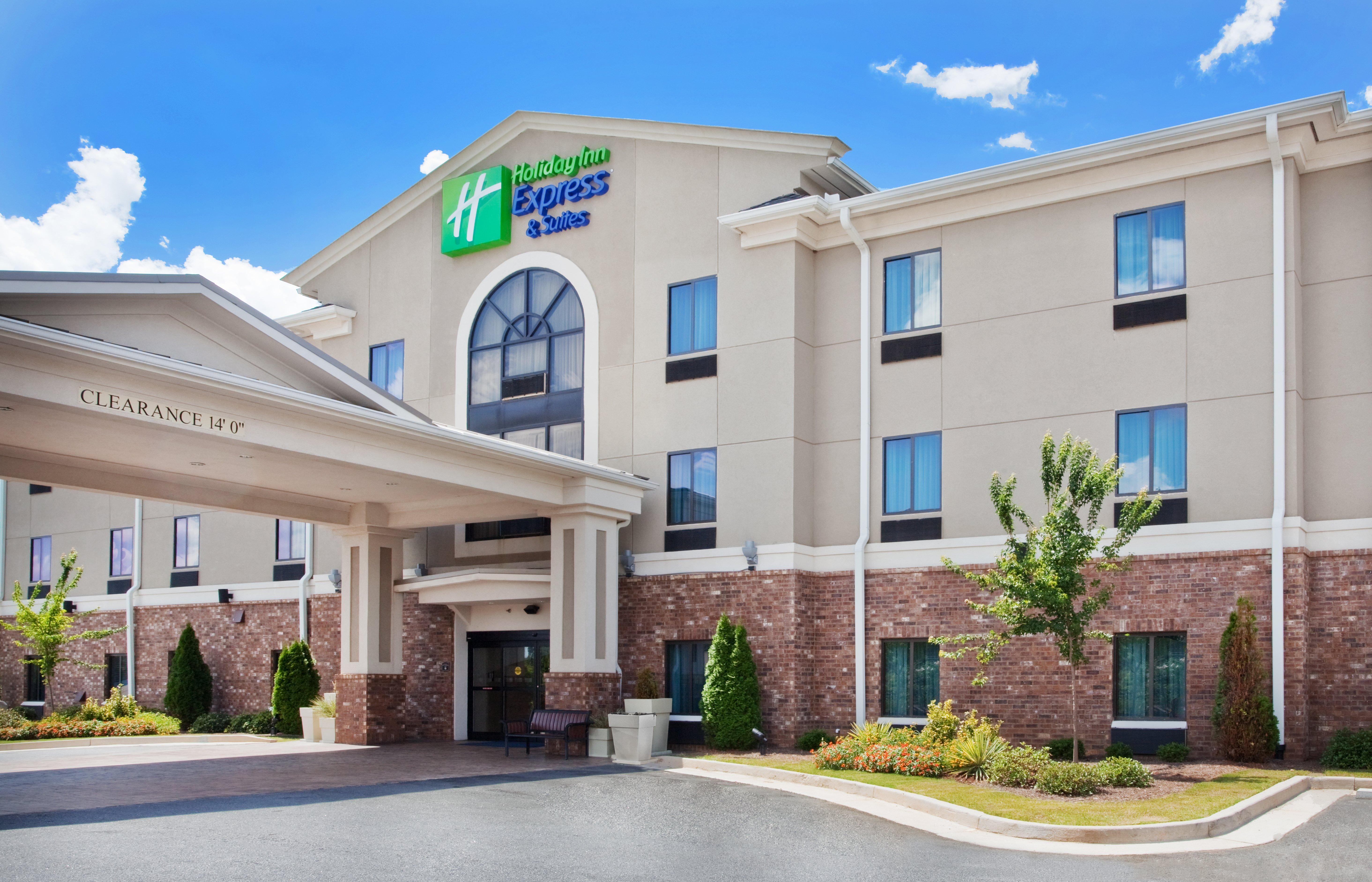 Holiday Inn Express Hotel & Suites Austell Powder Springs By Ihg Eksteriør billede