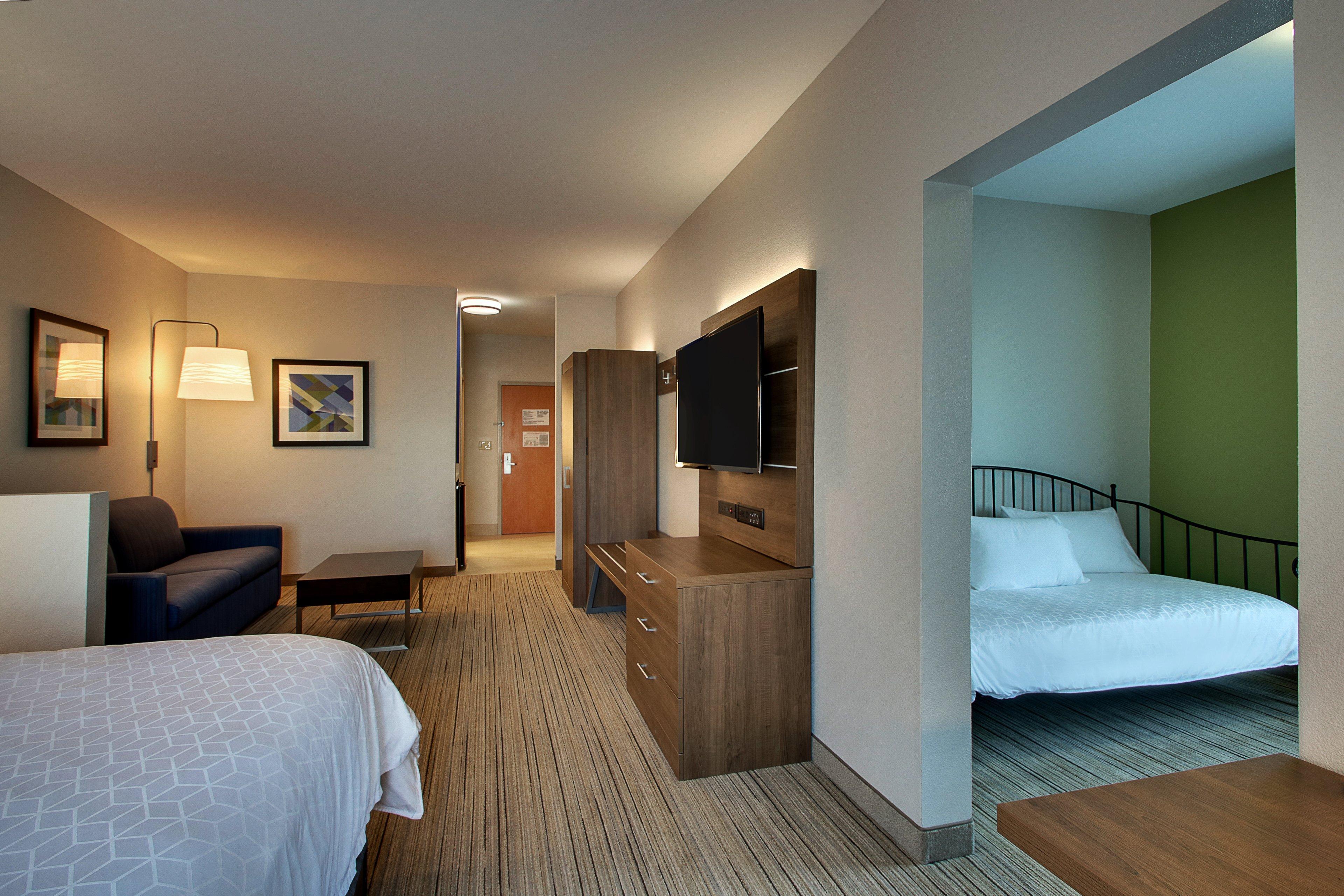 Holiday Inn Express Hotel & Suites Austell Powder Springs By Ihg Eksteriør billede