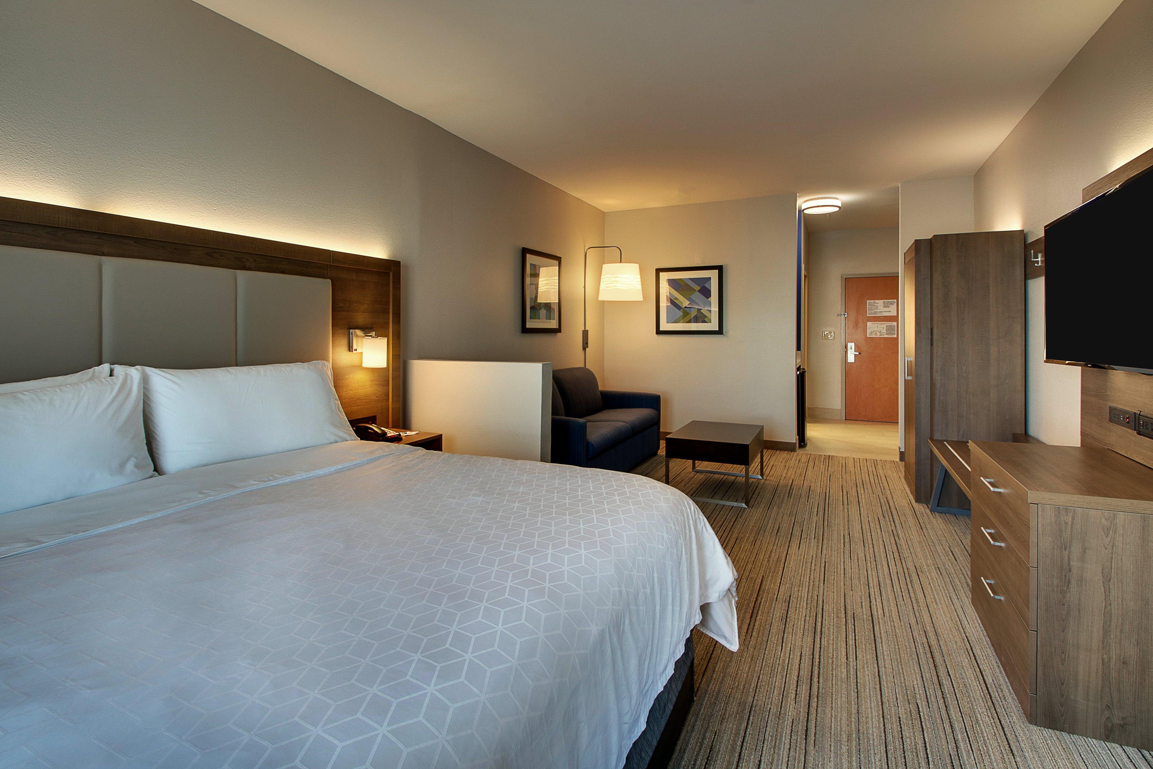 Holiday Inn Express Hotel & Suites Austell Powder Springs By Ihg Eksteriør billede