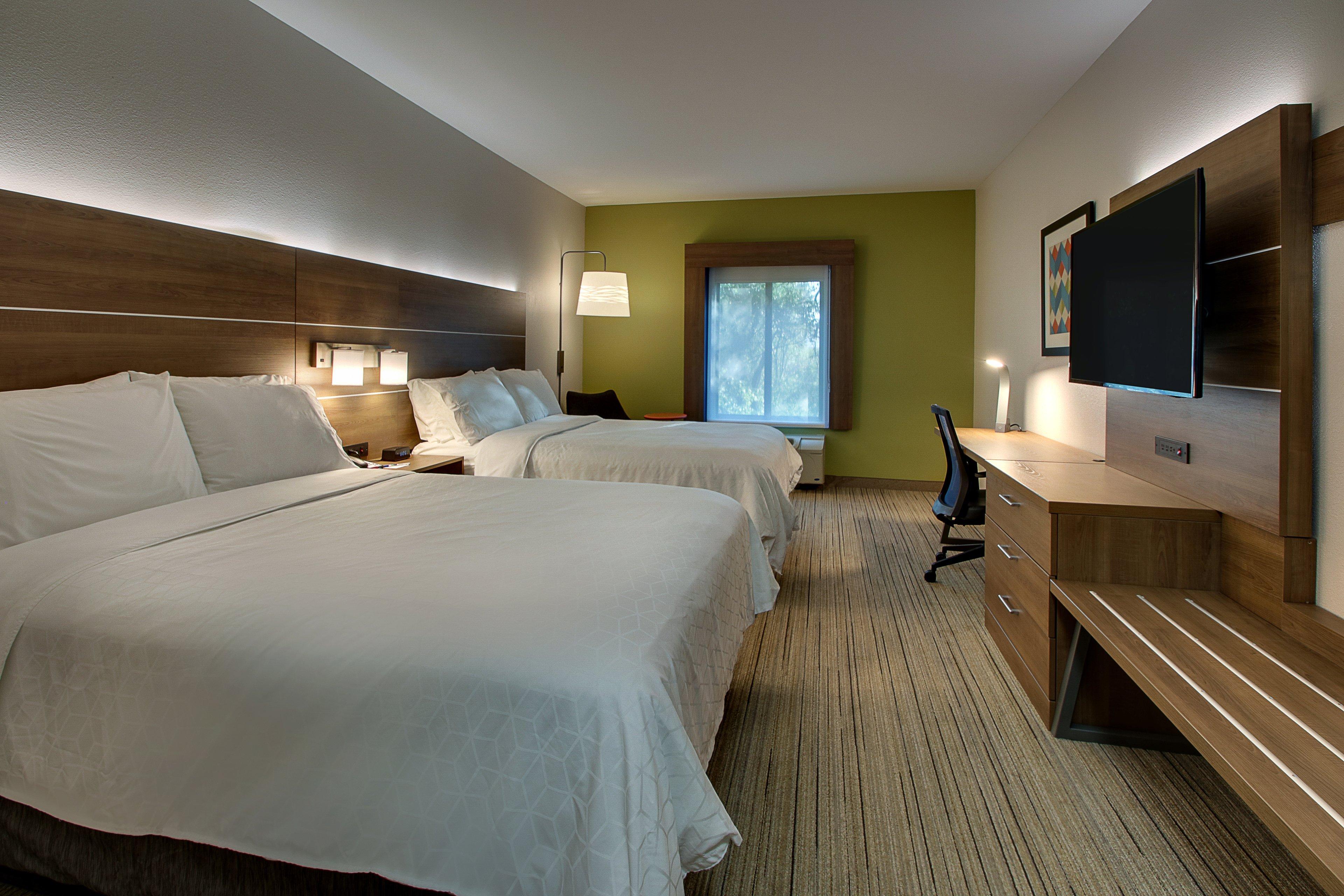 Holiday Inn Express Hotel & Suites Austell Powder Springs By Ihg Eksteriør billede