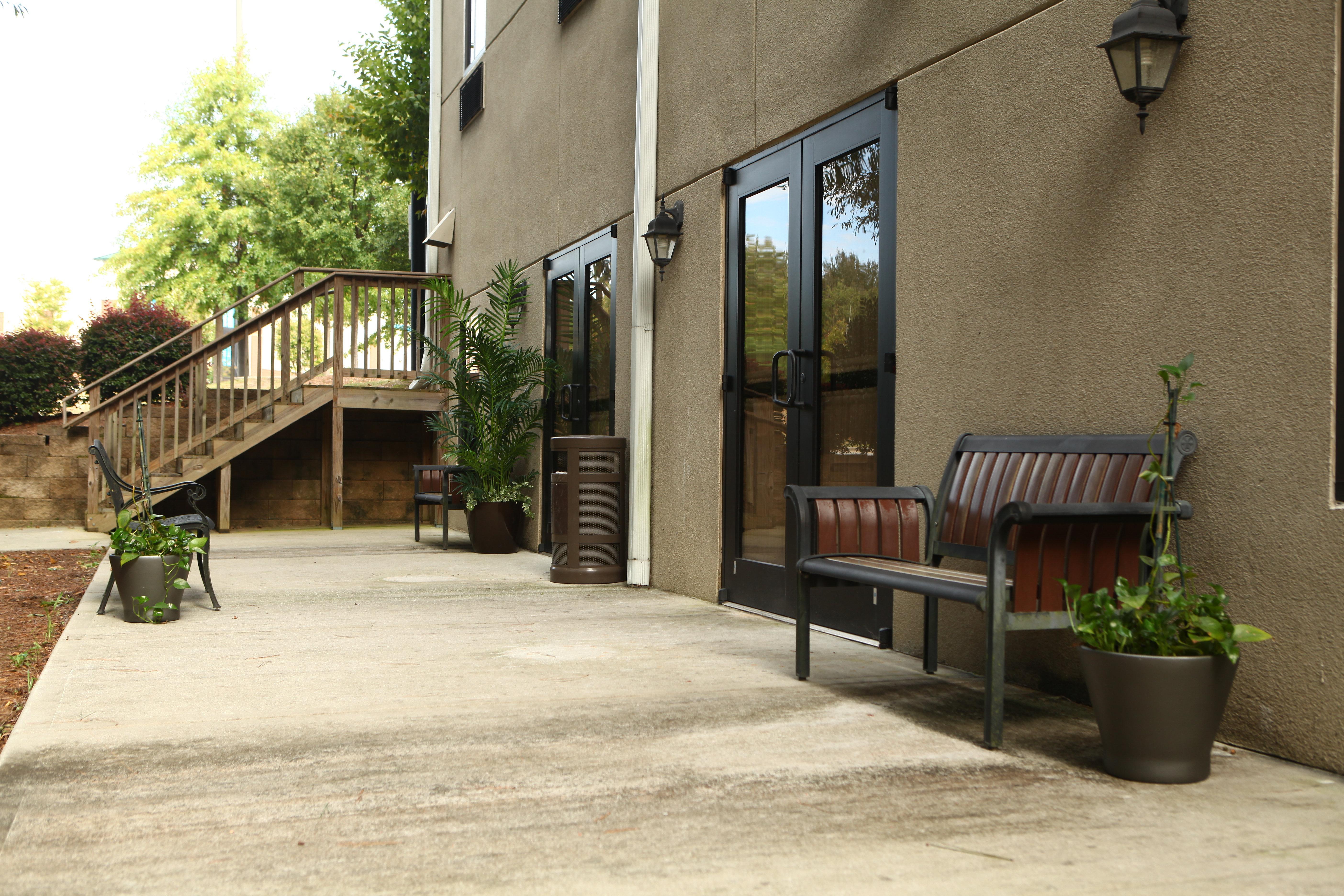Holiday Inn Express Hotel & Suites Austell Powder Springs By Ihg Eksteriør billede