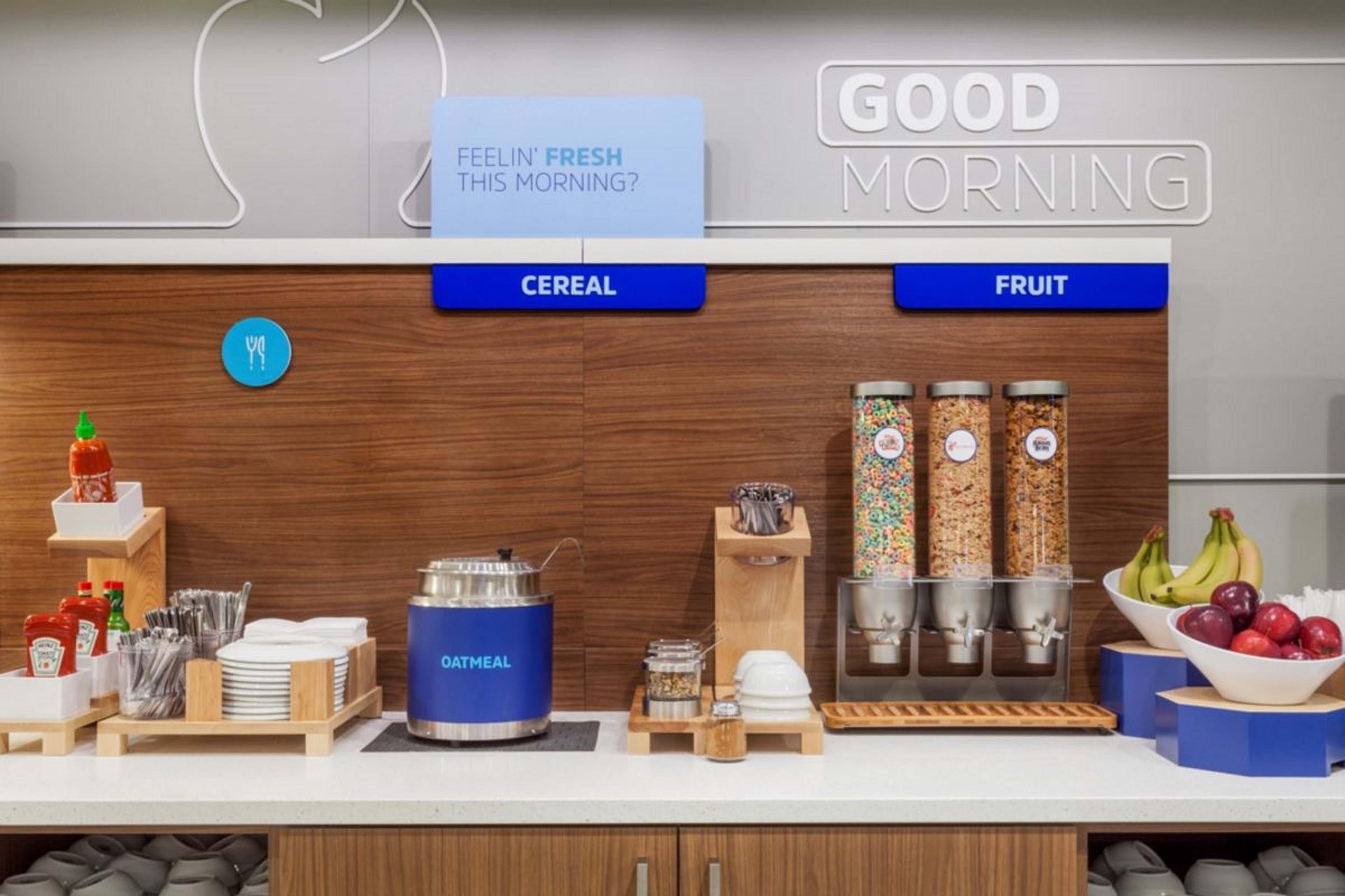Holiday Inn Express Hotel & Suites Austell Powder Springs By Ihg Eksteriør billede