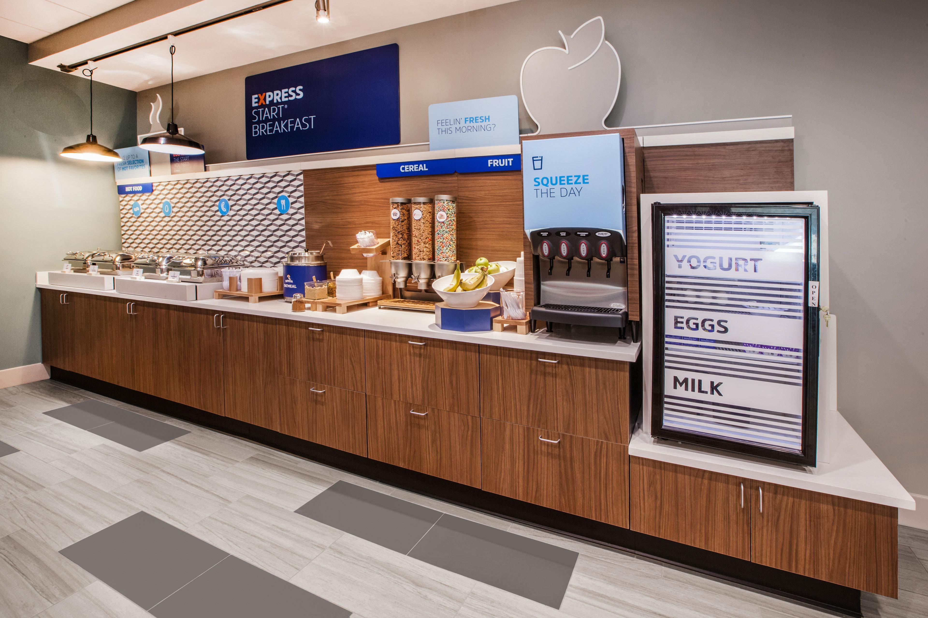 Holiday Inn Express Hotel & Suites Austell Powder Springs By Ihg Eksteriør billede
