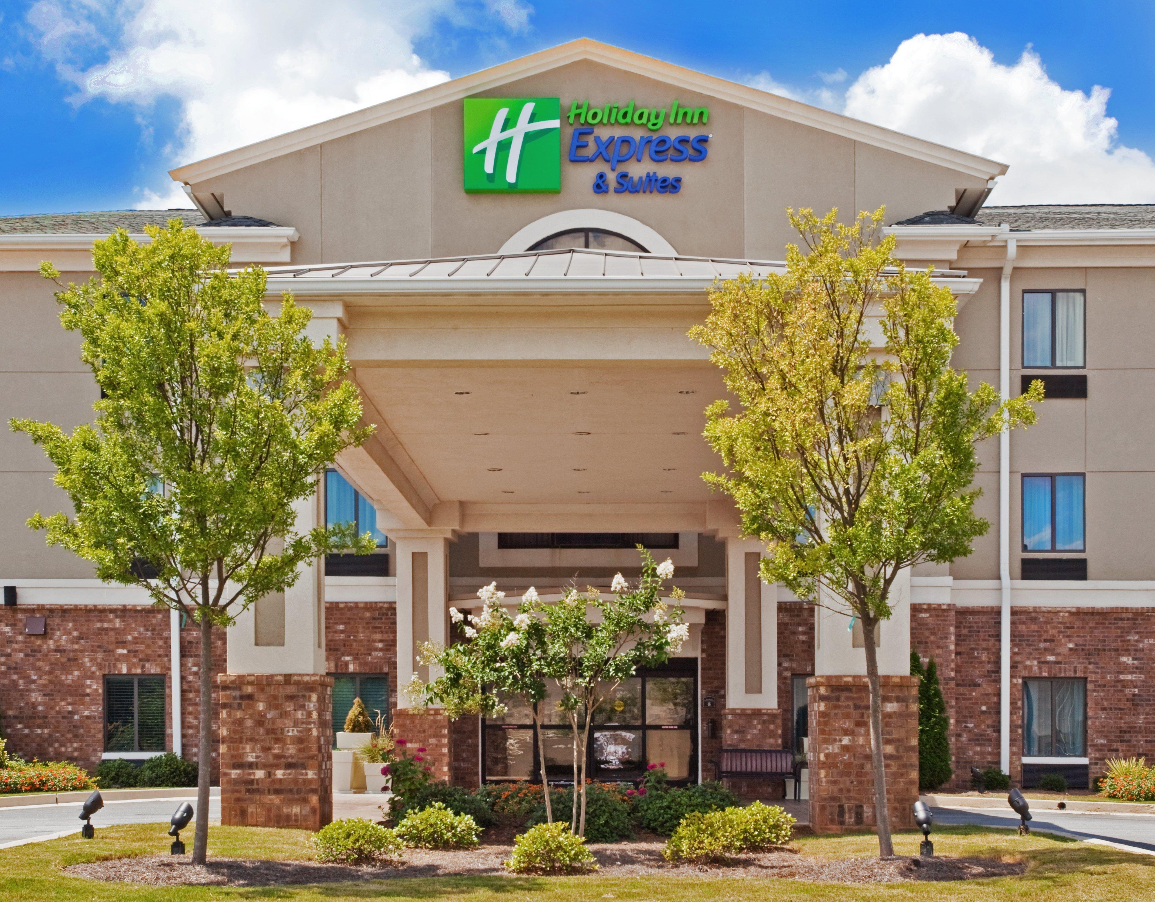 Holiday Inn Express Hotel & Suites Austell Powder Springs By Ihg Eksteriør billede