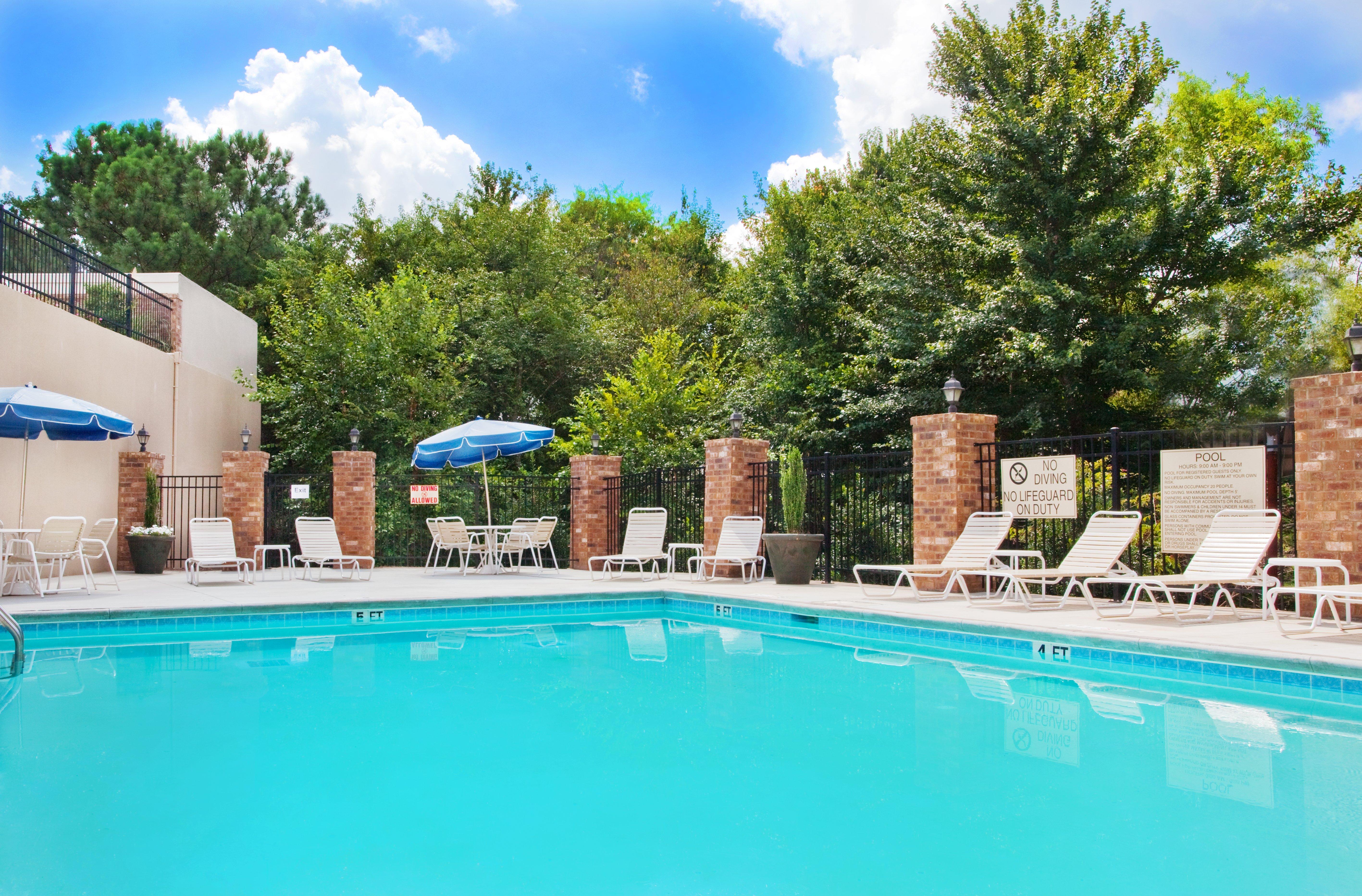 Holiday Inn Express Hotel & Suites Austell Powder Springs By Ihg Eksteriør billede