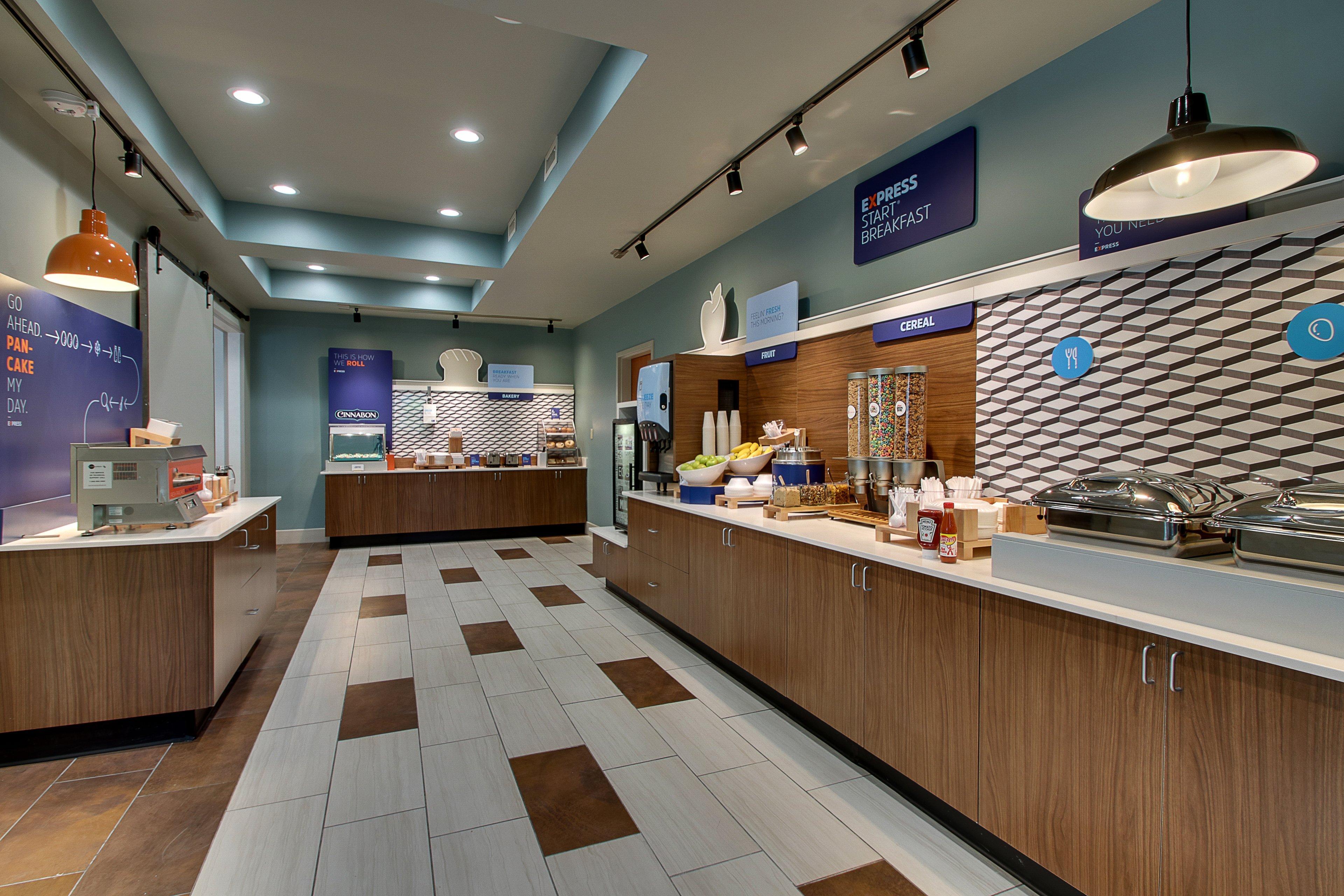 Holiday Inn Express Hotel & Suites Austell Powder Springs By Ihg Eksteriør billede