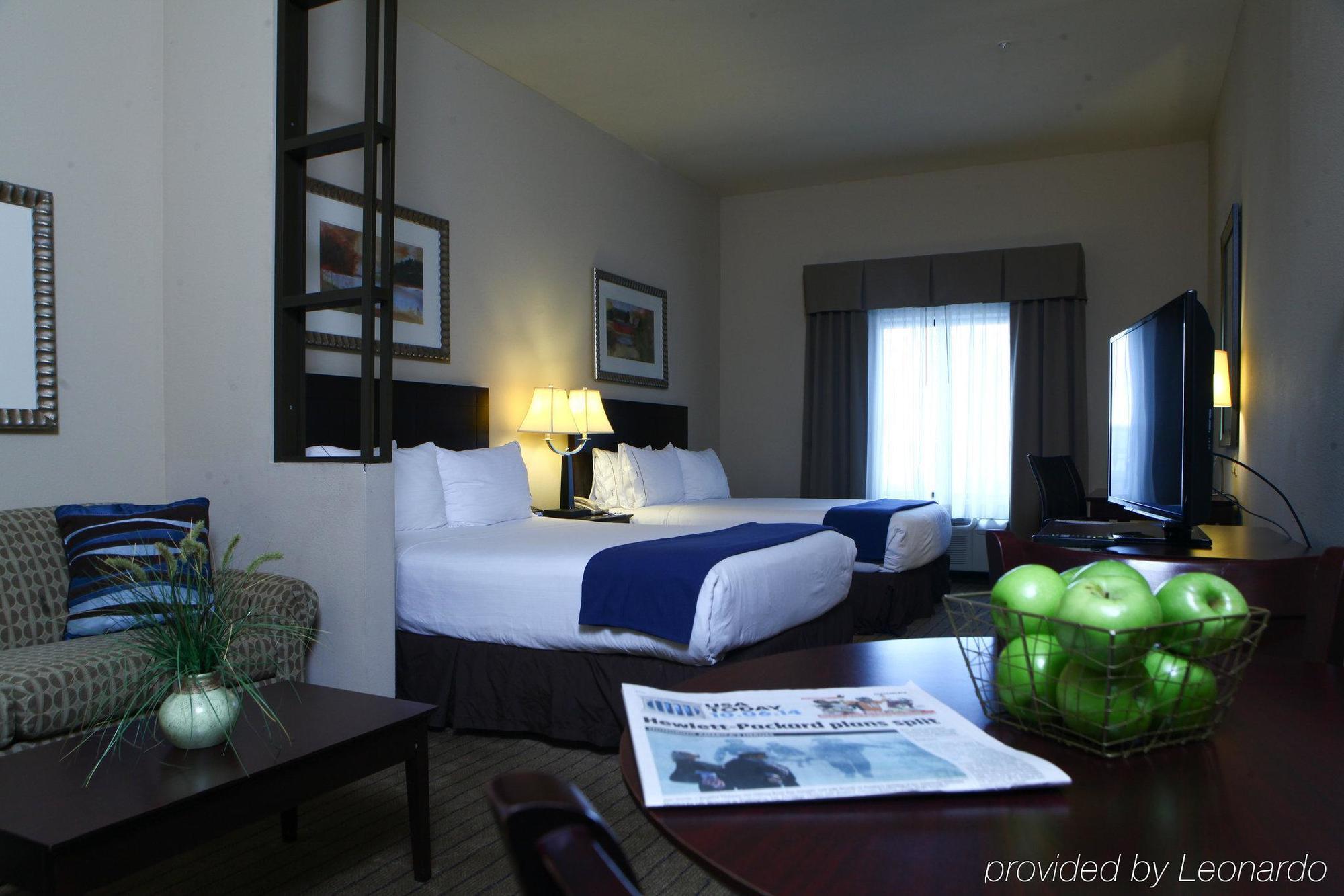 Holiday Inn Express Hotel & Suites Austell Powder Springs By Ihg Eksteriør billede